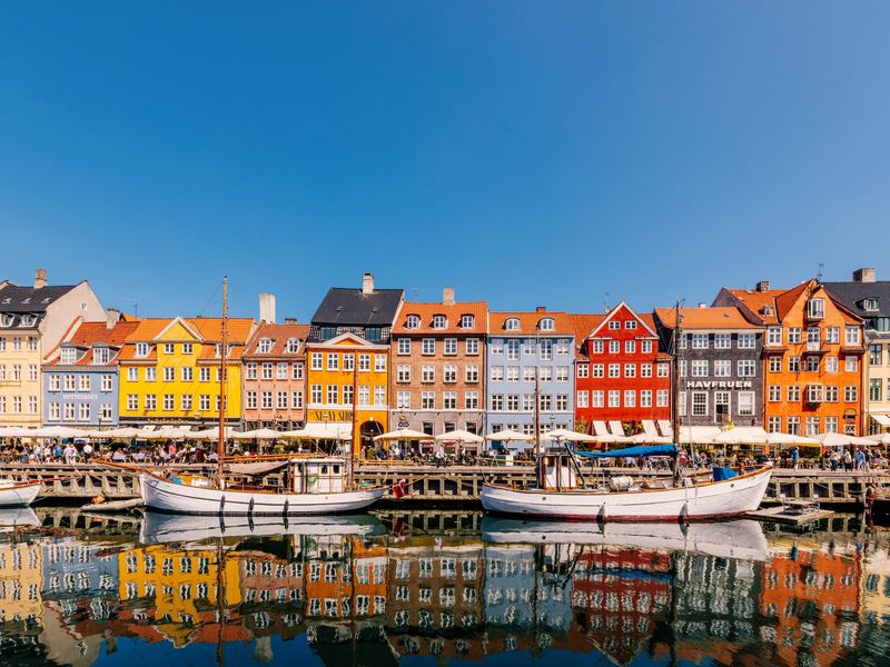 Copenhagen, Denmark: Scandinavian Style with Safety First