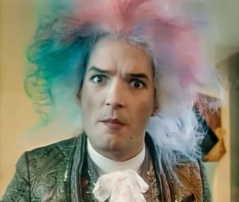 “Rock Me Amadeus” – Falco (1985)
