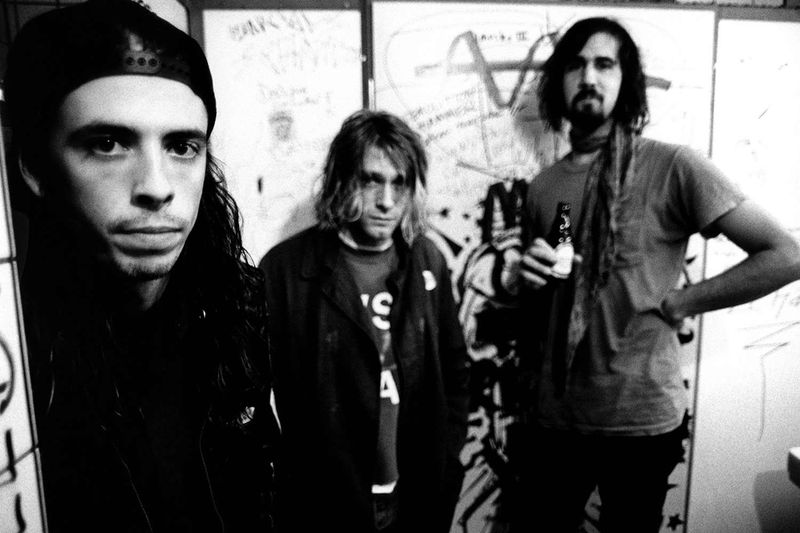 Nirvana – In Utero