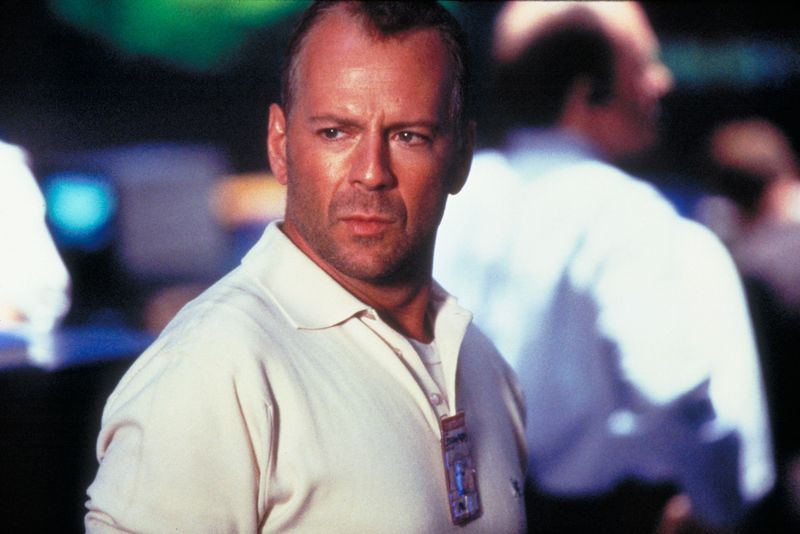 Harry Stamper – Armageddon