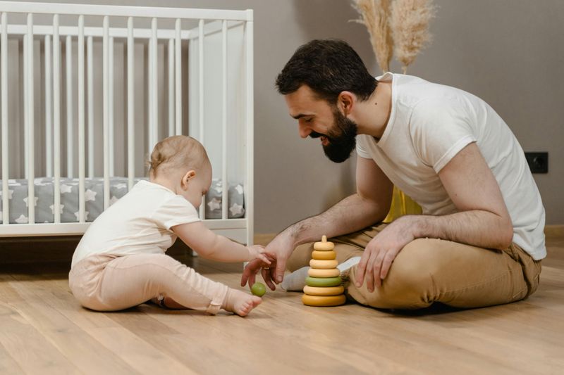 Seeking Equal Parenting Partnerships