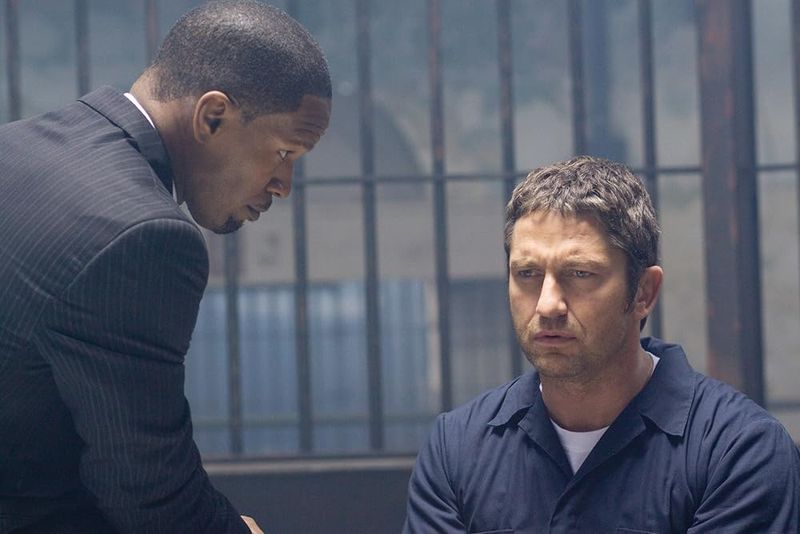 Law Abiding Citizen (2009)