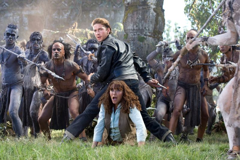 Indiana Jones and the Kingdom of the Crystal Skull – Shia LaBeouf as Mutt Williams