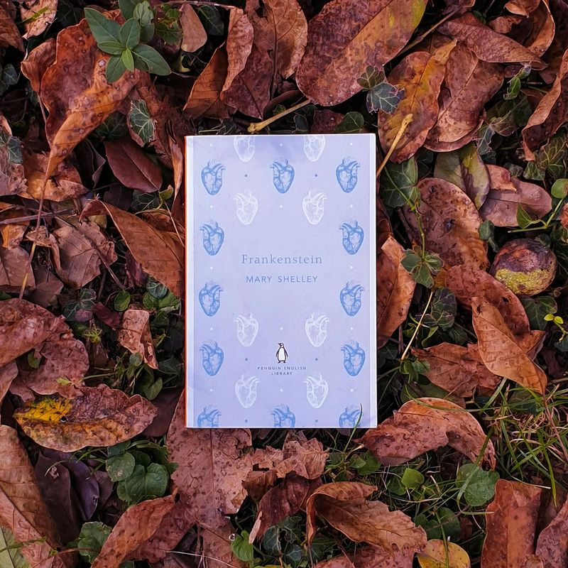 Frankenstein by Mary Shelley