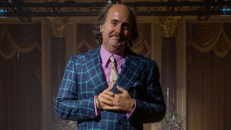 Jared Leto — House of Gucci (2021)