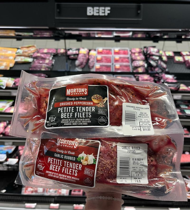 Skip: Unremarkable Meats