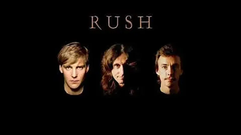 Chronicles, Rush (1990)
