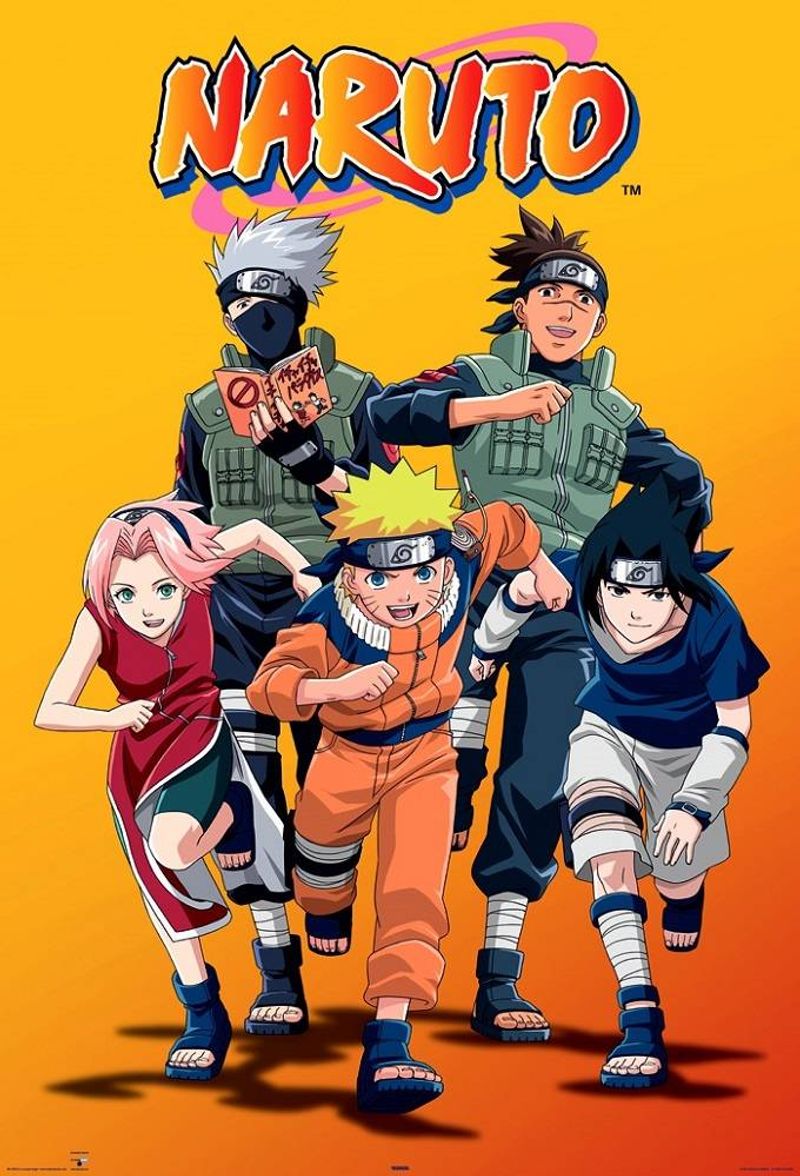 Naruto (2002)