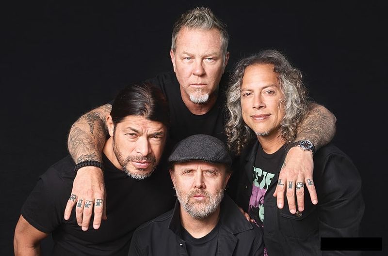 Metallica – Thrash Metal Revolution