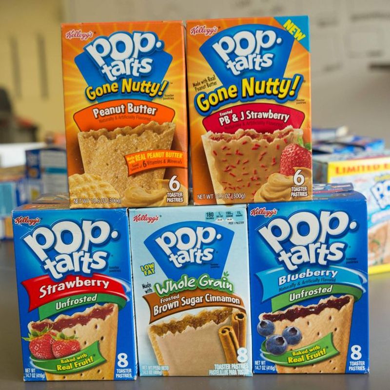 Nostalgic ’90s Snacks That Are Still on Shelves Today