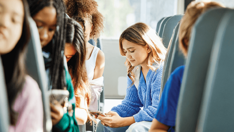 Talking To Children on Social Media Instead of With Them
