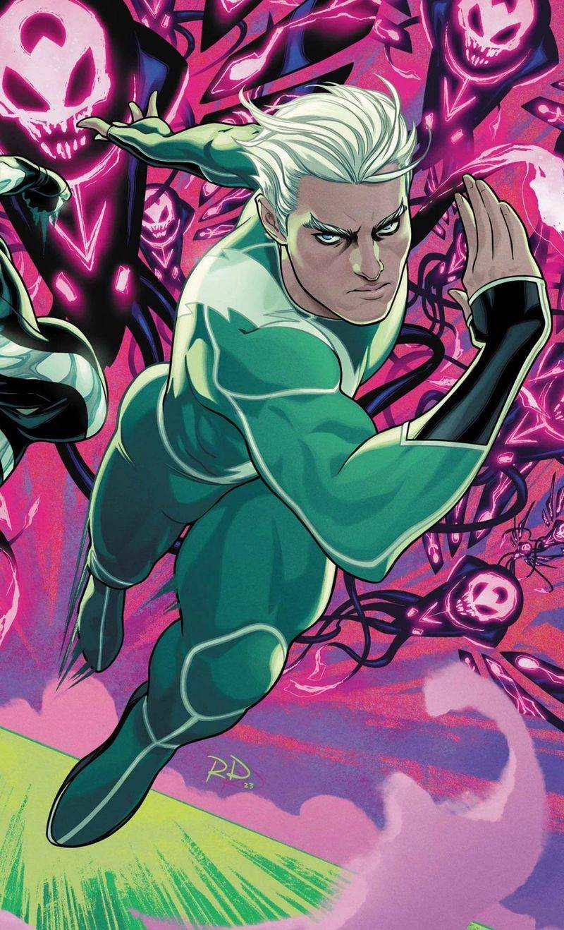 Underappreciated: Quicksilver