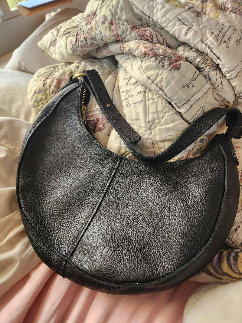 Worn-Out Handbags