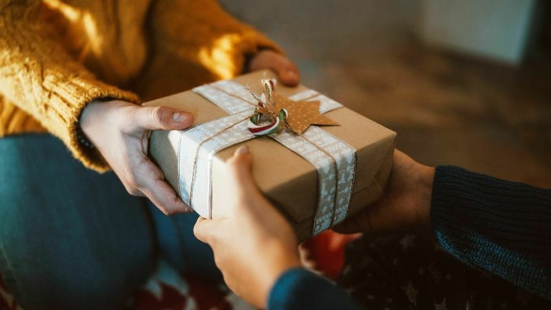 Rethink Gift-Giving
