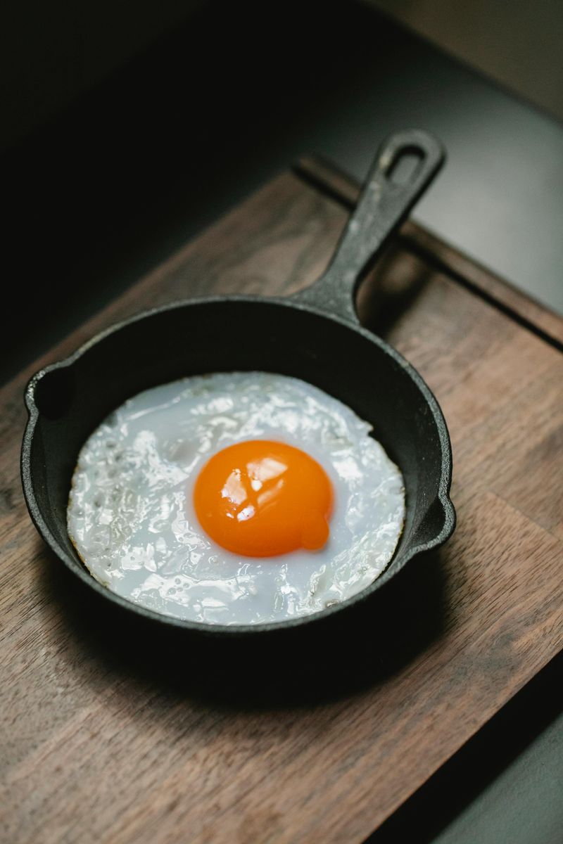 Cast Iron Skillets