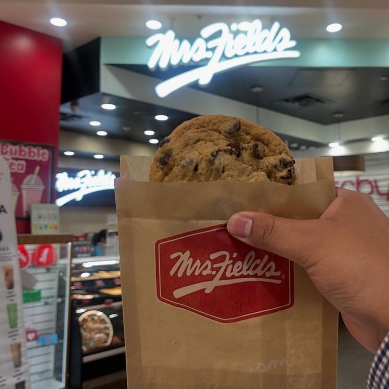 Mrs. Fields Cookie Break