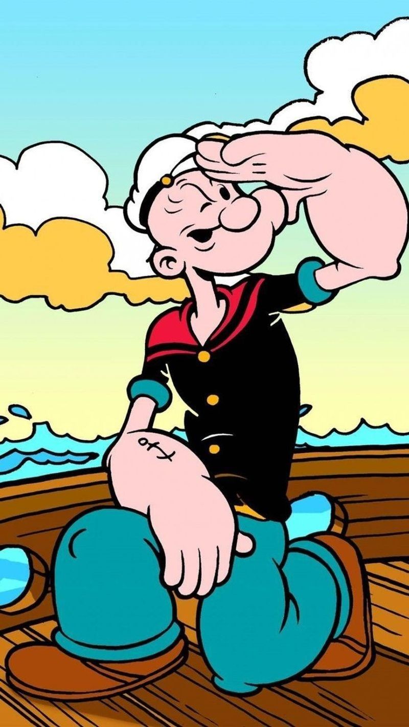 Popeye the Sailor