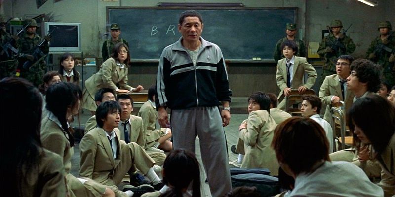 Battle Royale (2000)