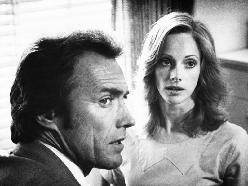 Clint Eastwood & Sondra Locke