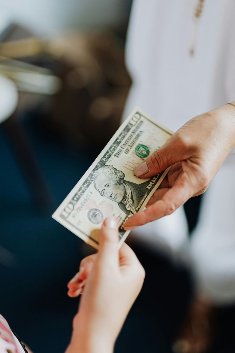 Refusing to Lend Money or Items