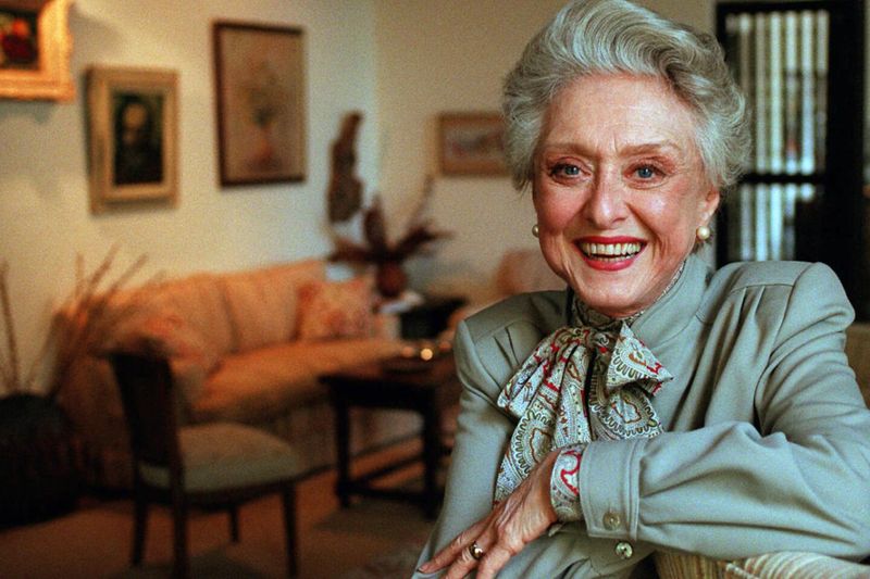 Celeste Holm