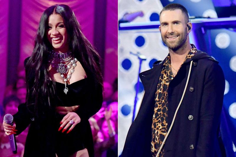 Maroon 5 & Cardi B – “Girls Like You” (2018)
