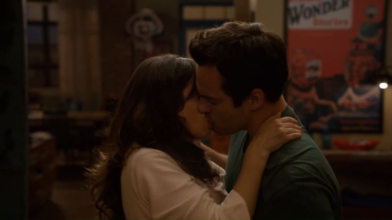 Nick and Jess — New Girl