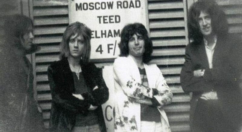 Bohemian Rhapsody – Queen