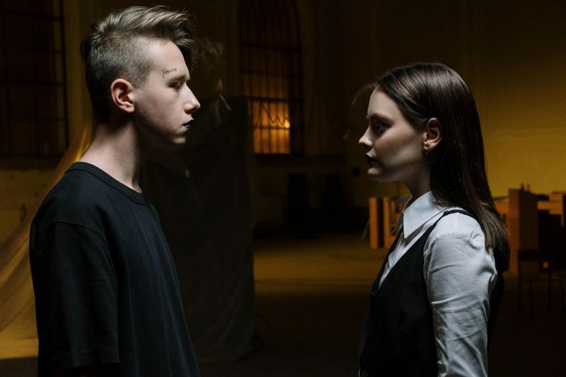 The Sudden Shift When You're Committed