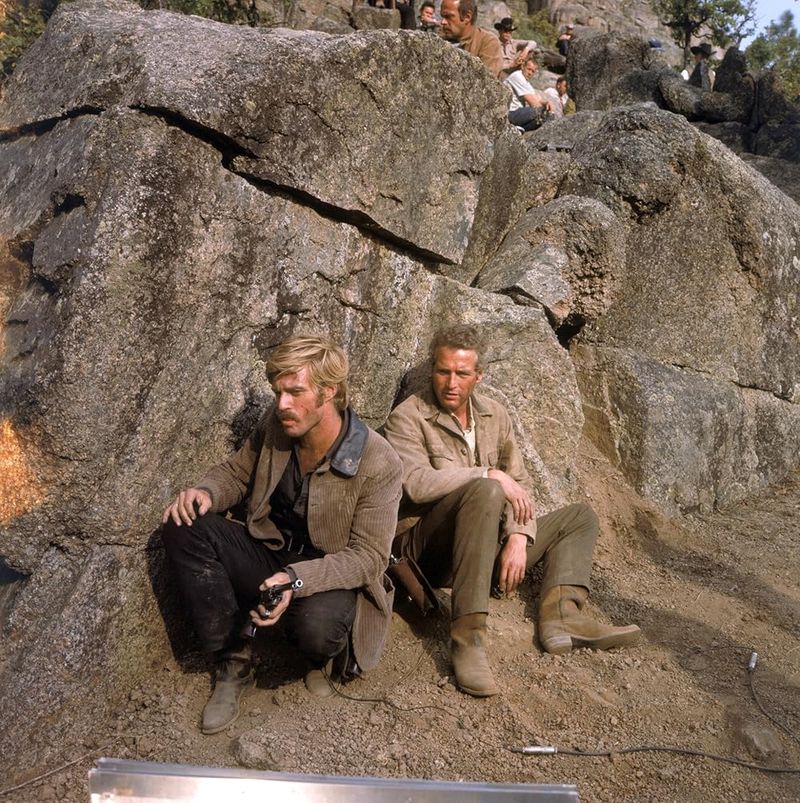 Butch Cassidy and the Sundance Kid (1969)