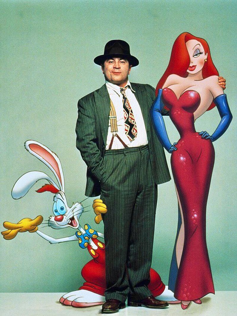 Who Framed Roger Rabbit
