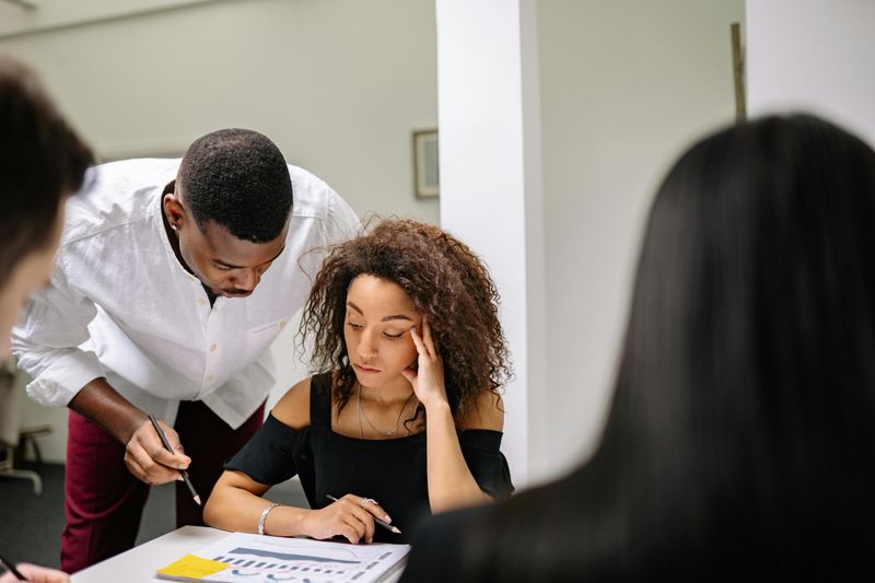 Your Coworker Is Unhappy in Life — and These 7 Behaviors Reveal It at Work