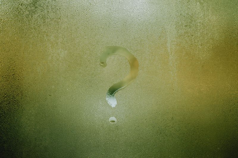 The Future Feels Like a Foggy Question Mark