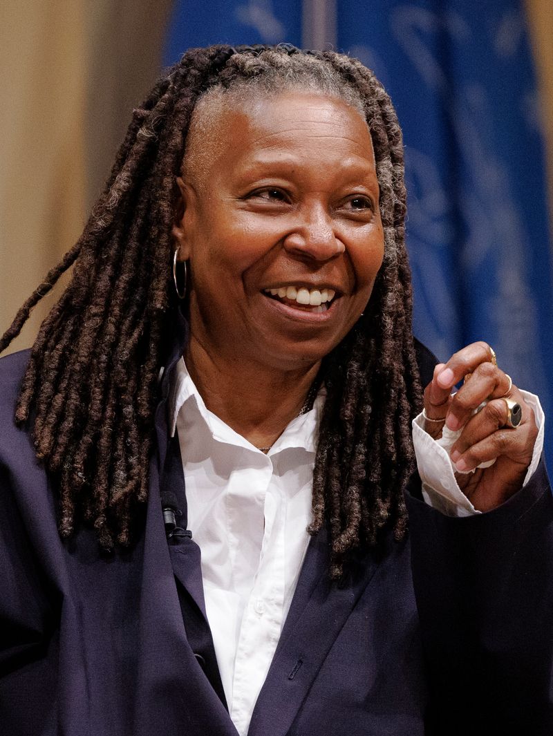 Whoopi Goldberg – Comedic Identity