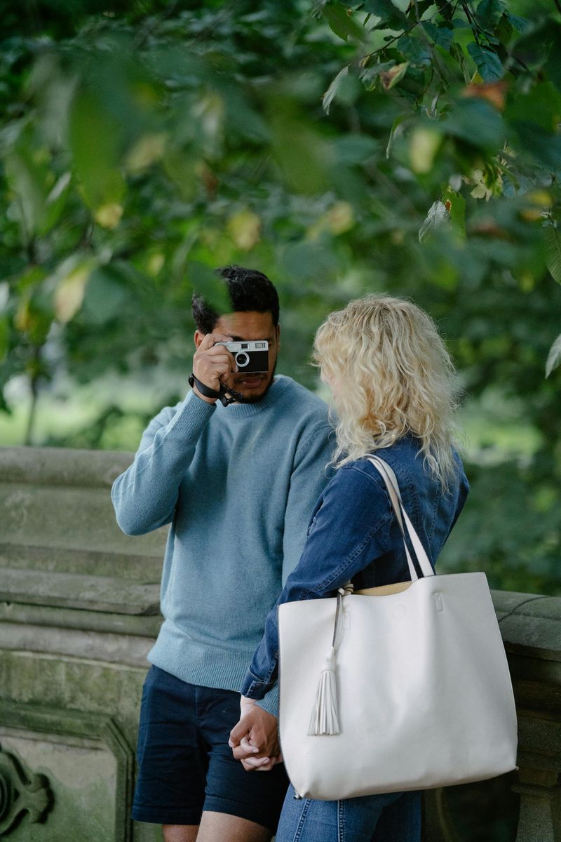 They Don't Rush Physical Intimacy