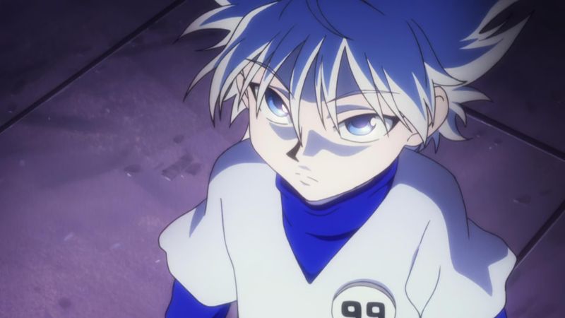Killua Zoldyck