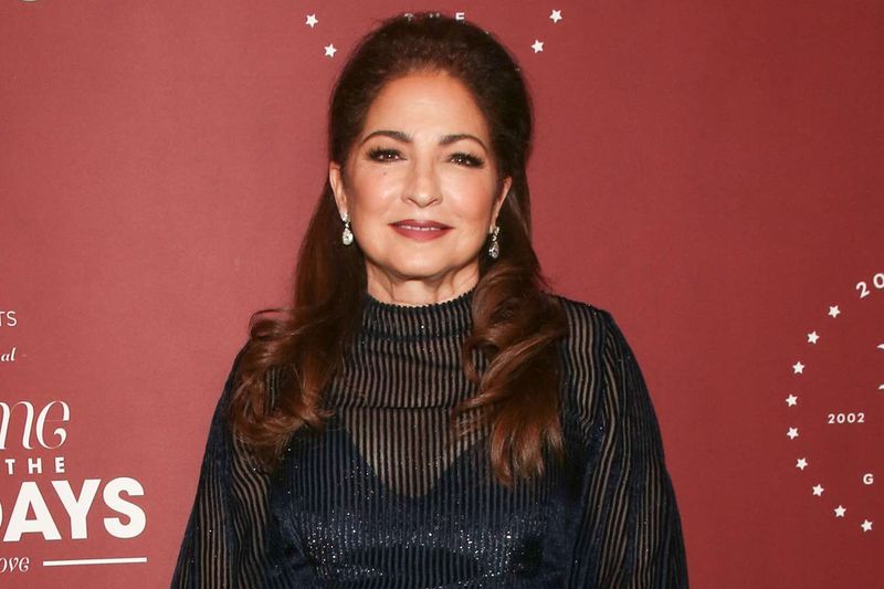 Gloria Estefan