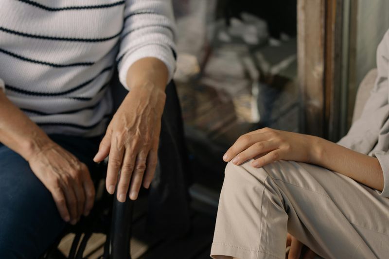 Mirror Their Body Language