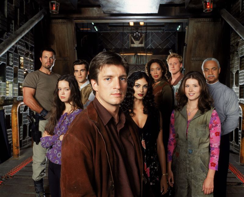 Firefly (2002–2003)