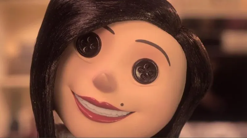 The Beldam / Other Mother (Coraline, 2009)