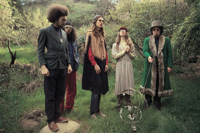 Captain Beefheart — Trout Mask Replica