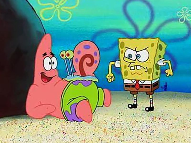 SpongeBob SquarePants: Pineapple Under the Sea