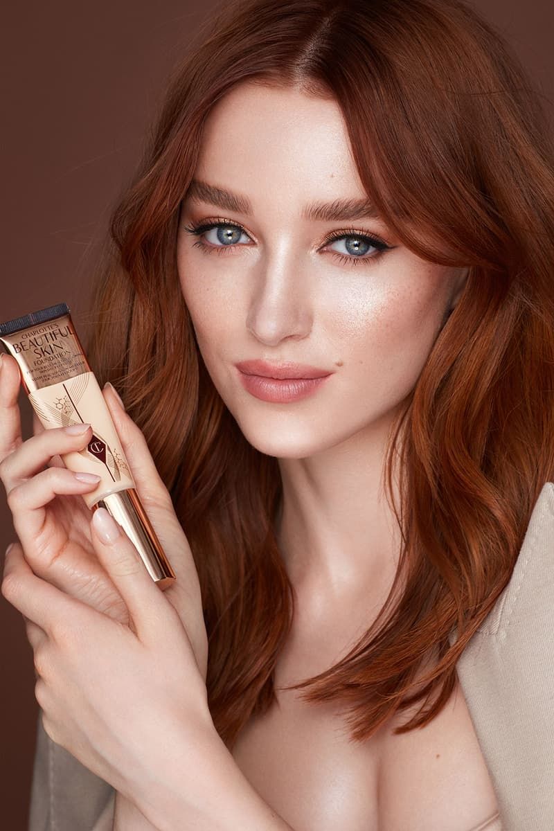 Charlotte Tilbury Beautiful Skin Foundation