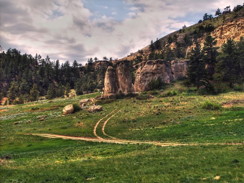 Deer Medicine Rocks – Montana