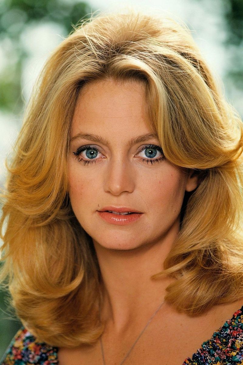 Goldie Hawn