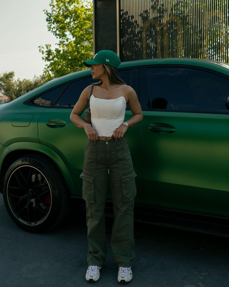 Cargo Pants