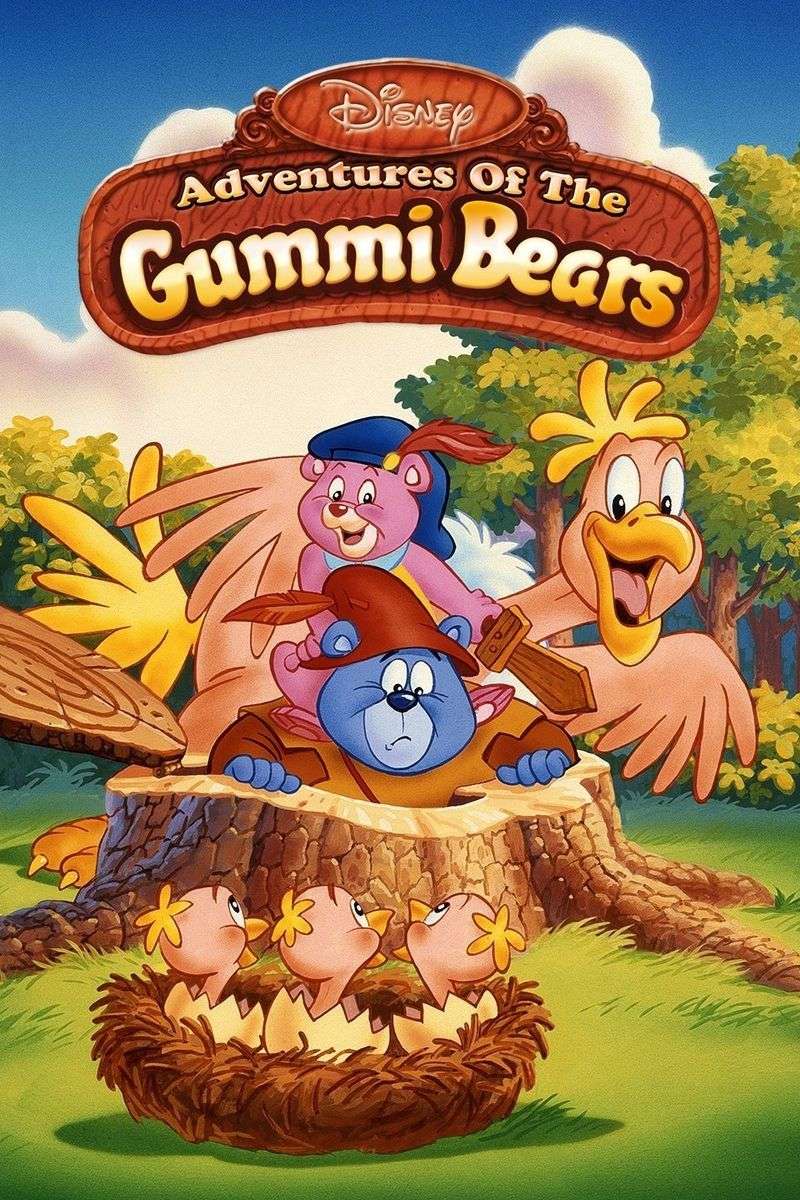 Gummi Bears