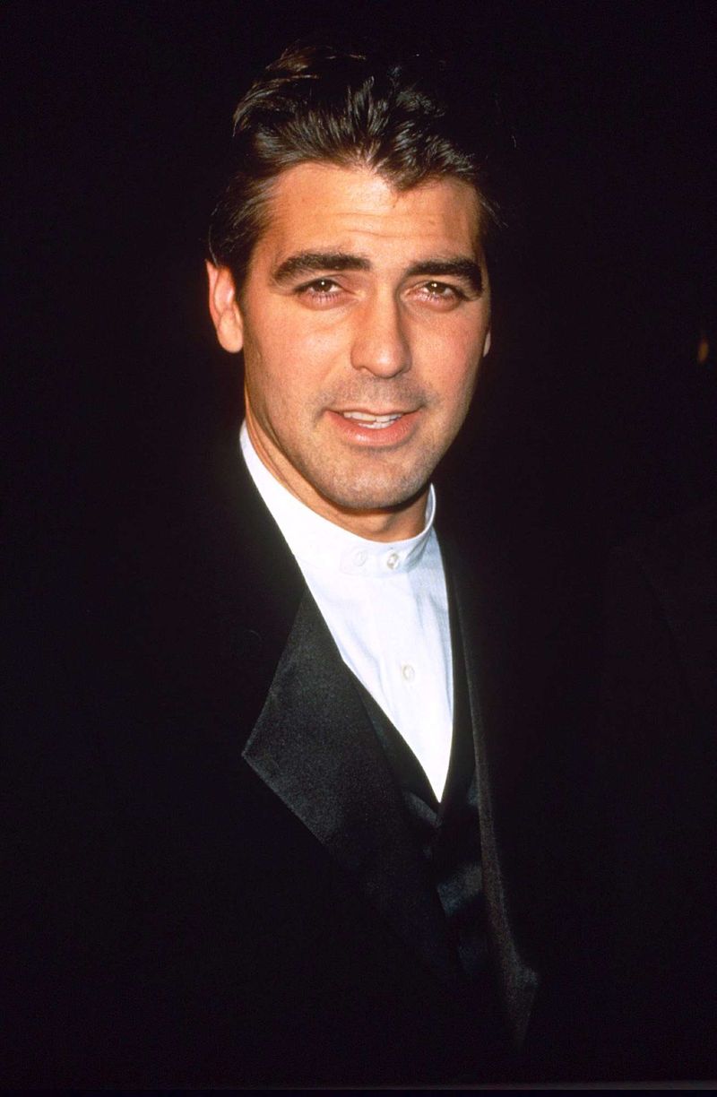 George Clooney 
