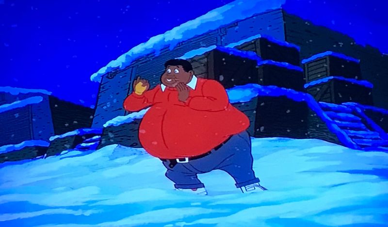 Fat Albert