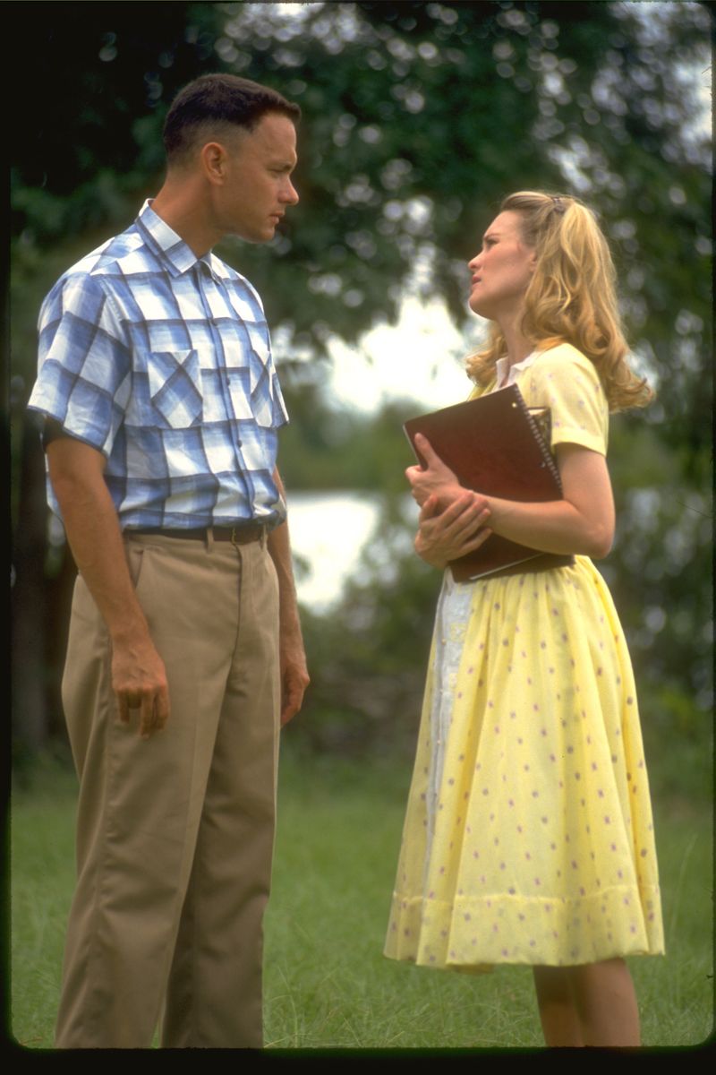 Jenny Curran in Forrest Gump (1994)